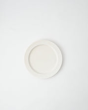Yumiko Iihoshi Porcelain UNJOUR Après-midi Plate 192mm - Beige