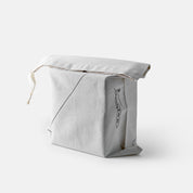 birthmark Flat-Top Handle Side Teapot & Flared Cups Set