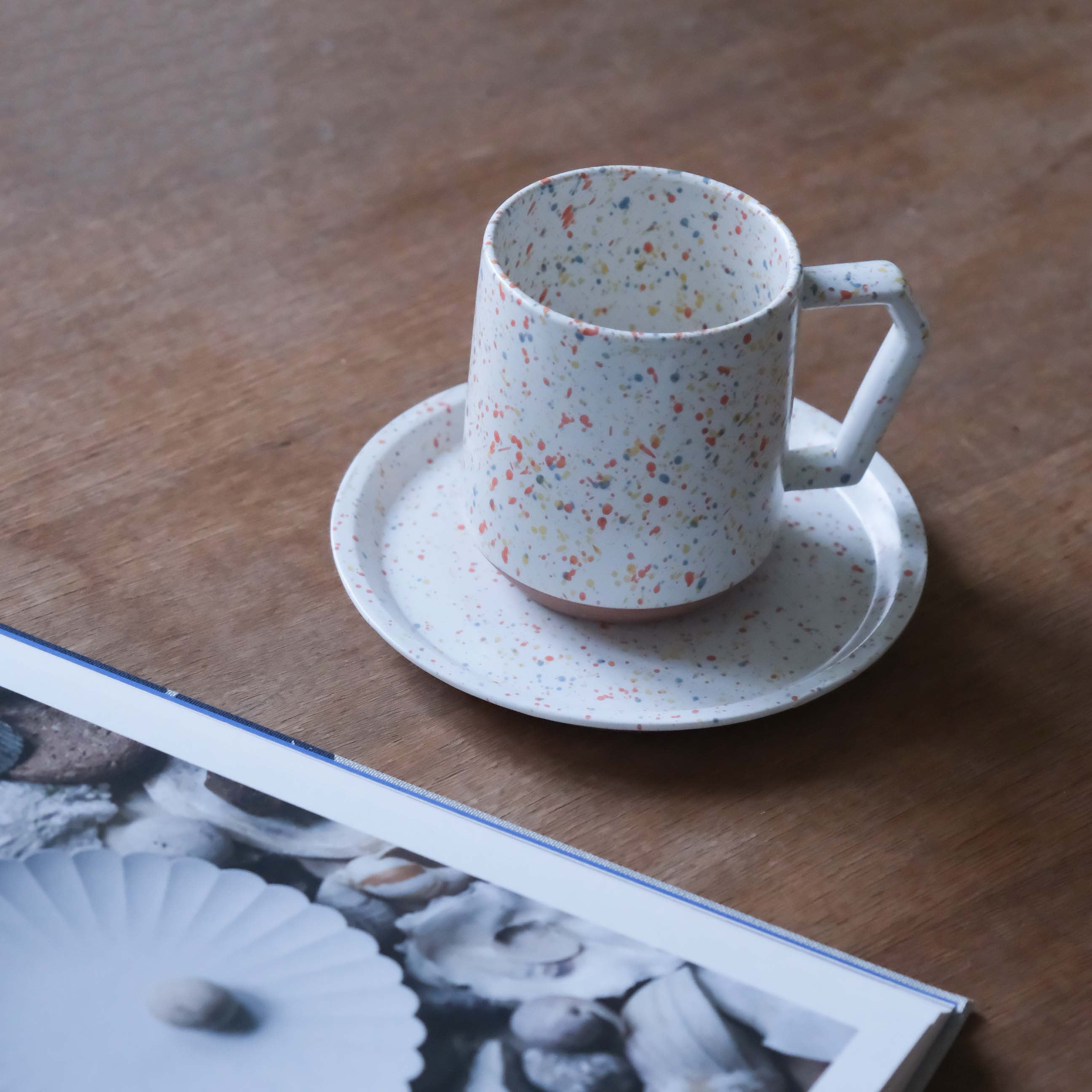 Chips Saucer Plate 16cm