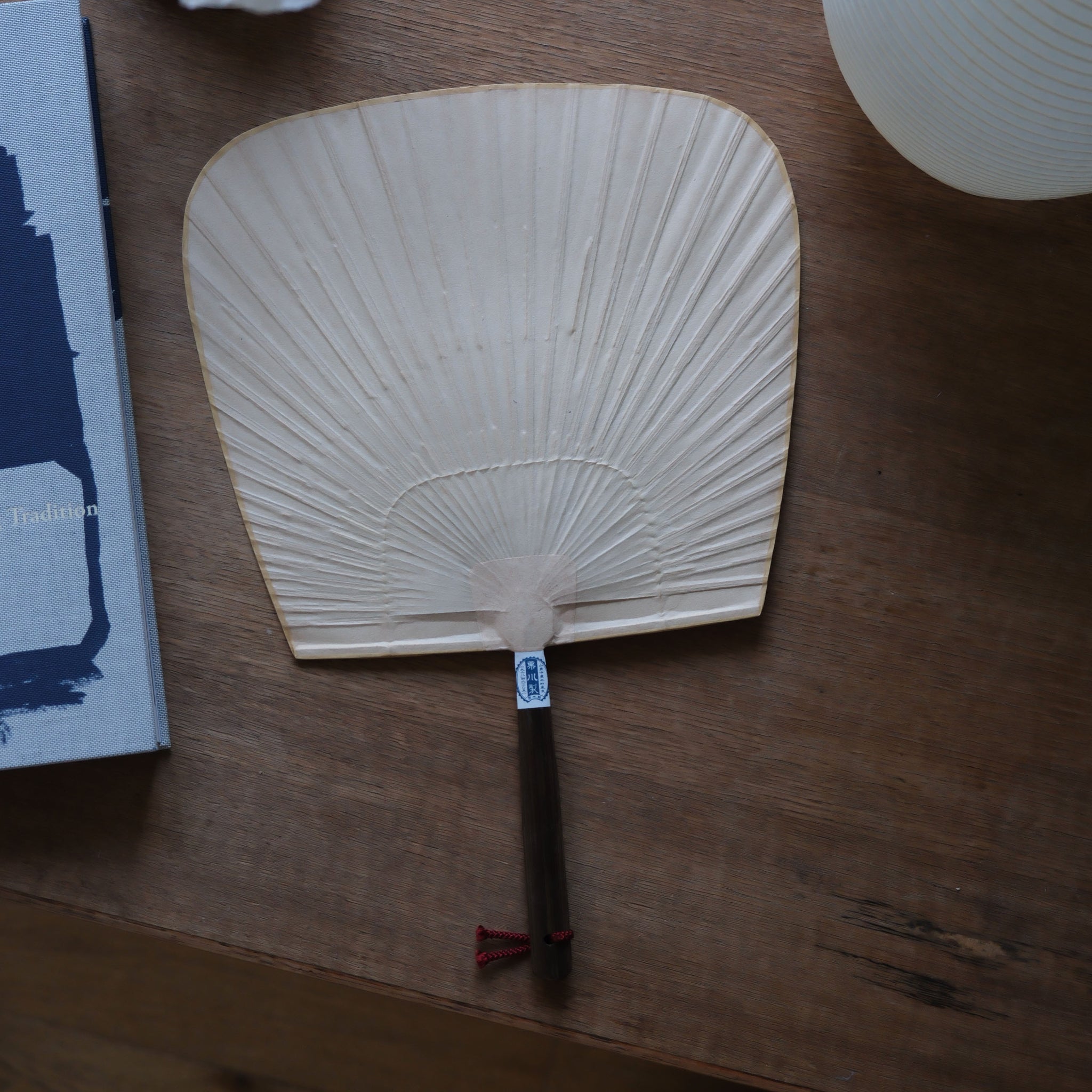 Handcrafted Kumamoto Japanese Fan