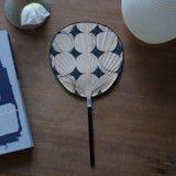Shibu-Uchiwa Japanese Fans - Original Series | Kurikawa Shoten