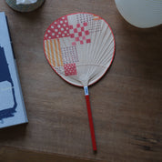 Shibu-Uchiwa Japanese Fans - Original Series | Kurikawa Shoten