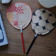 Shibu-Uchiwa Japanese Fans - Original Series | Kurikawa Shoten