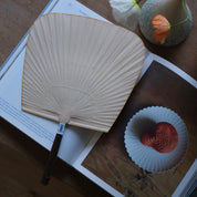 Shibu-Uchiwa Japanese Fans - Original Series | Kurikawa Shoten