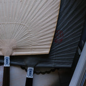 Shibu-Uchiwa Japanese Fans - Original Series | Kurikawa Shoten