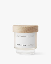 Hetkinen Happy Holidays Scented Candle detail