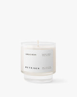 Scented Candle Spruce Resin