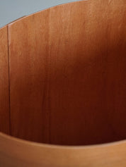 Homestead Shaker Dust Box Natural view