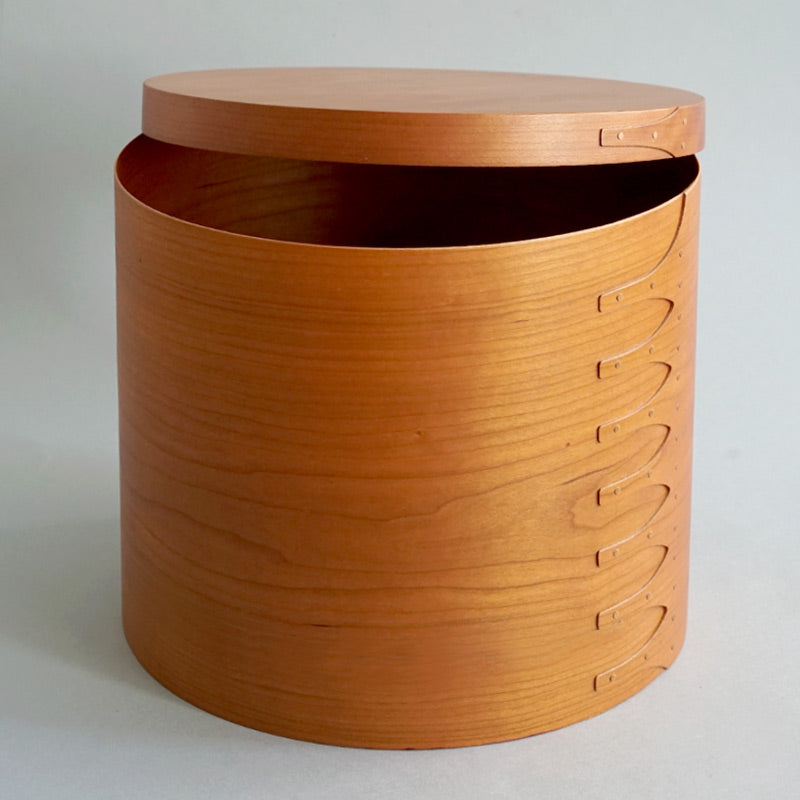 Homestead Shaker Round Box L detail