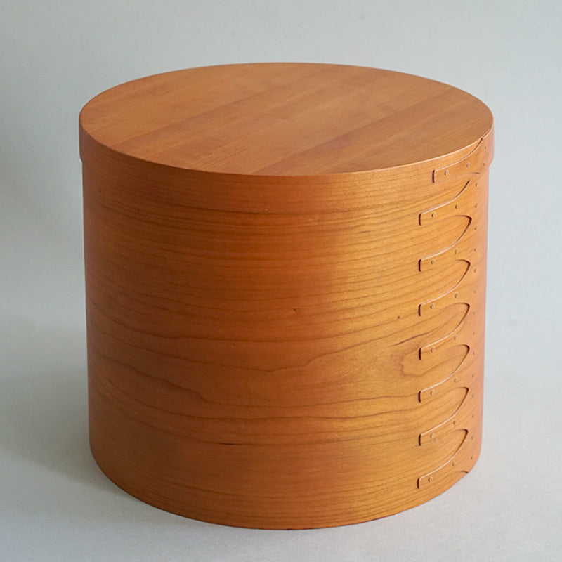 Homestead Shaker Round Box L