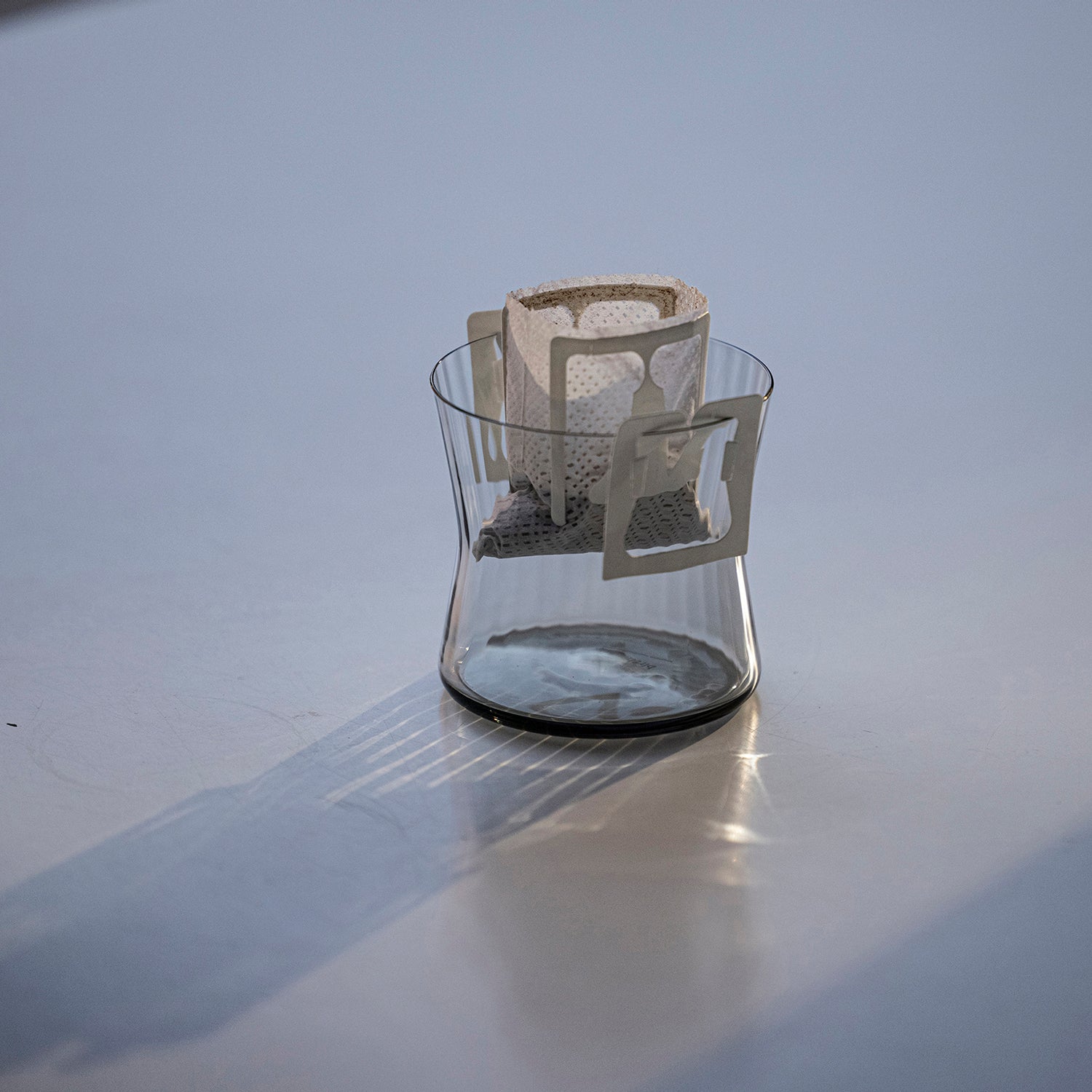 birthmark CORSET Glass