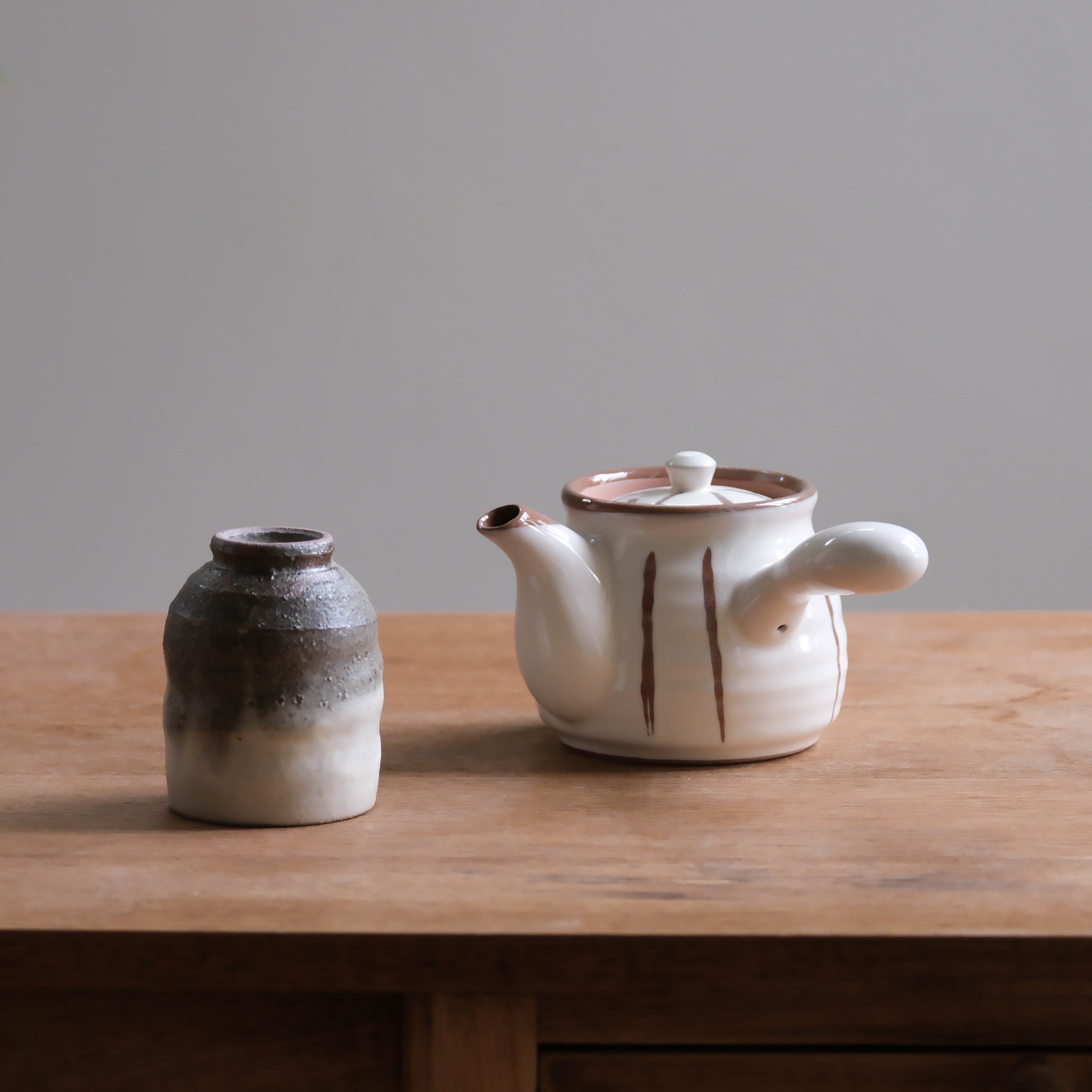 TOKIWA Japanese Handmade Teapot