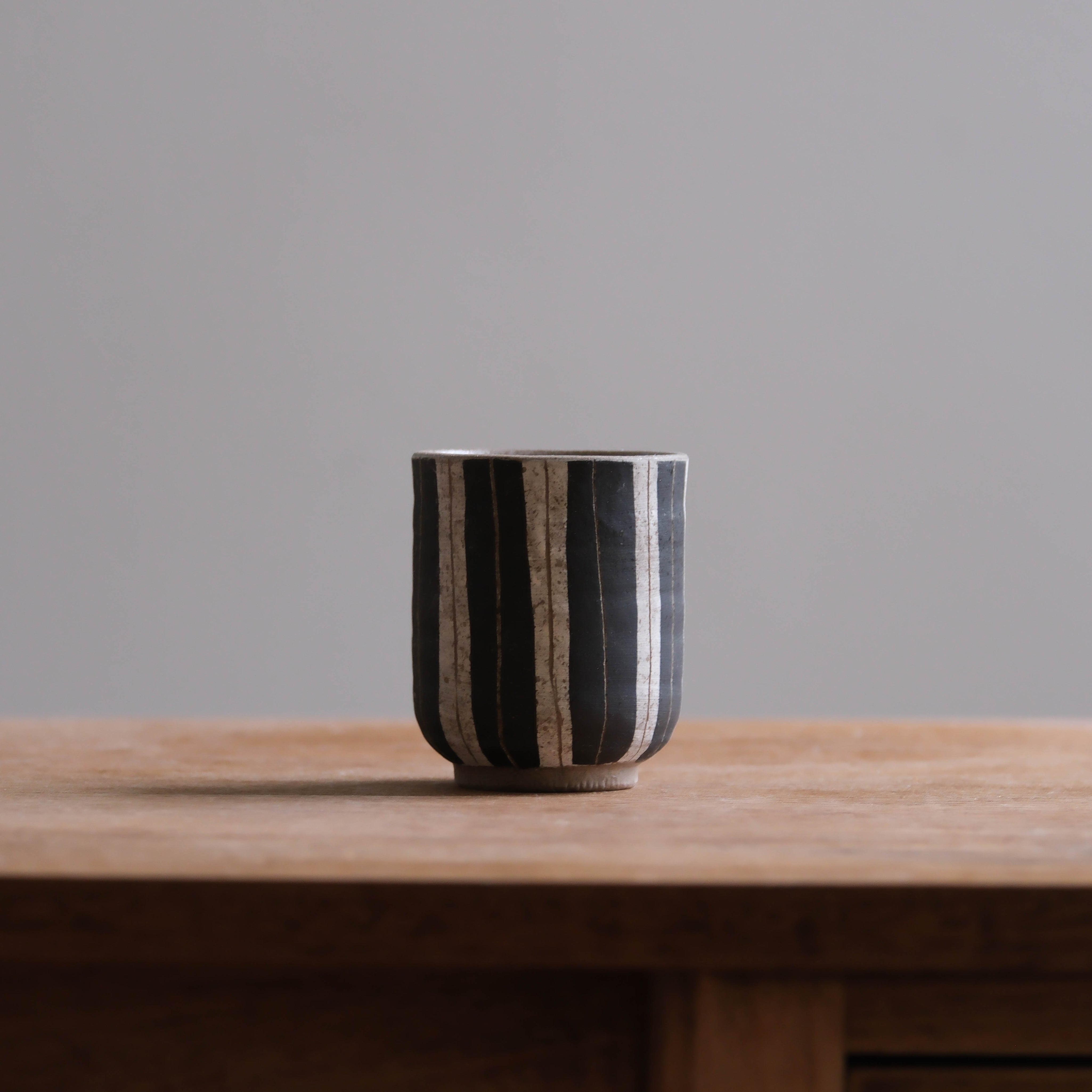 TOKIWA Japanese Line-engraving Teacup