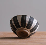 TOKIWA Japanese Line-engraving Rice Bowls