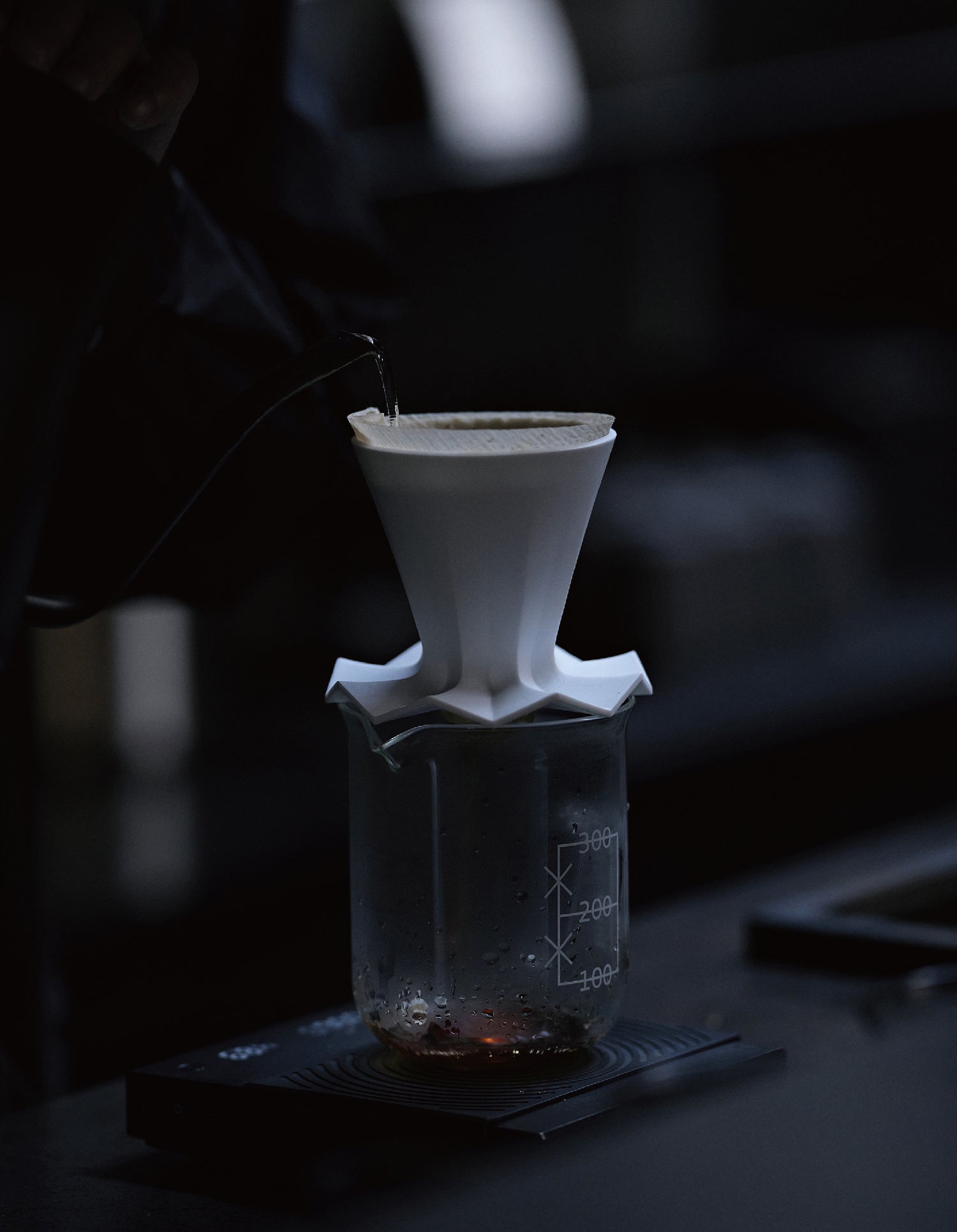 birthmark Octo Coffee Dripper