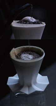 birthmark Octo Coffee Dripper