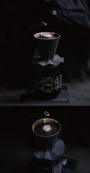 birthmark Octo Coffee Dripper