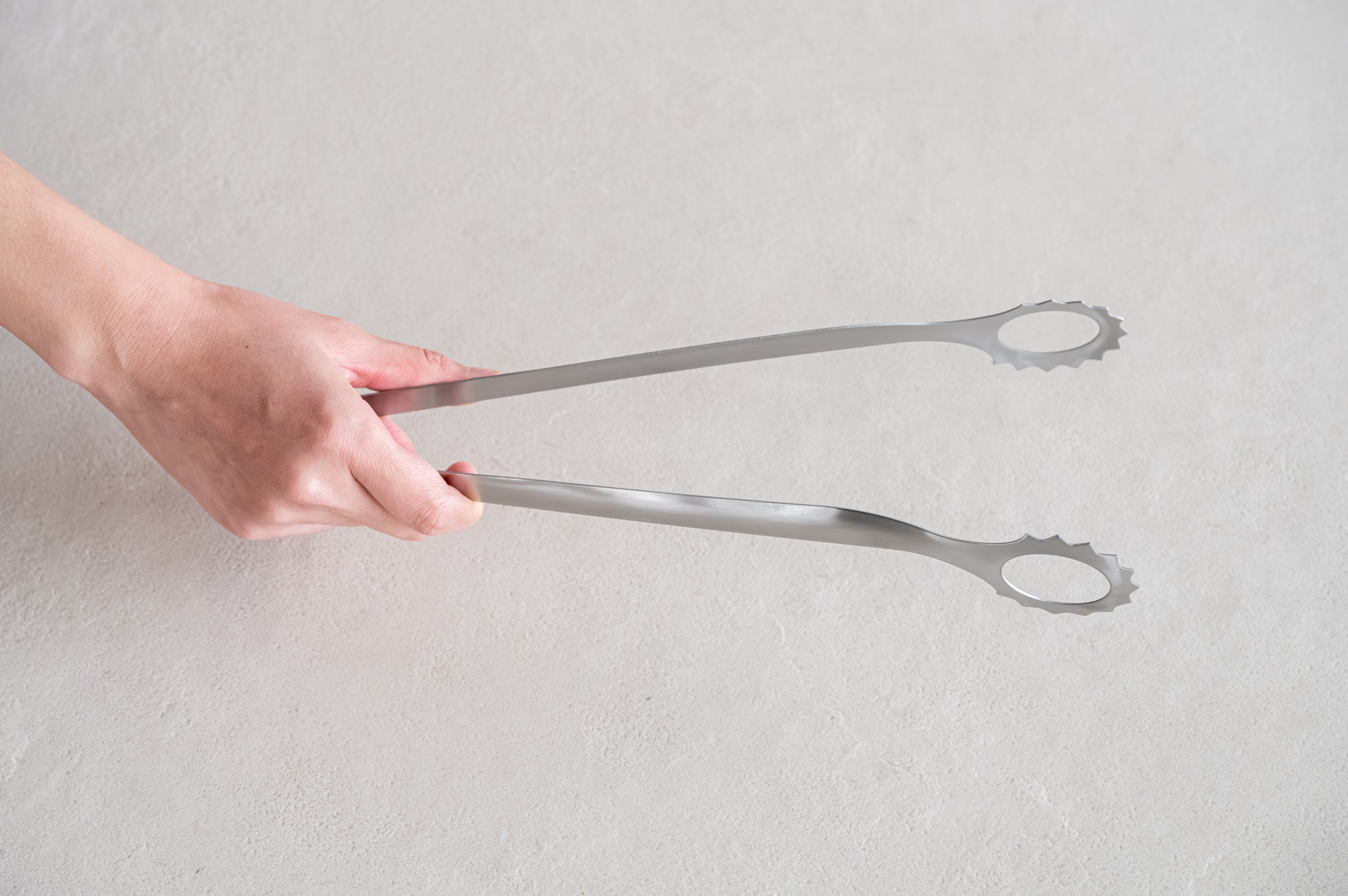KAJIdonya Long Kitchen Tongs