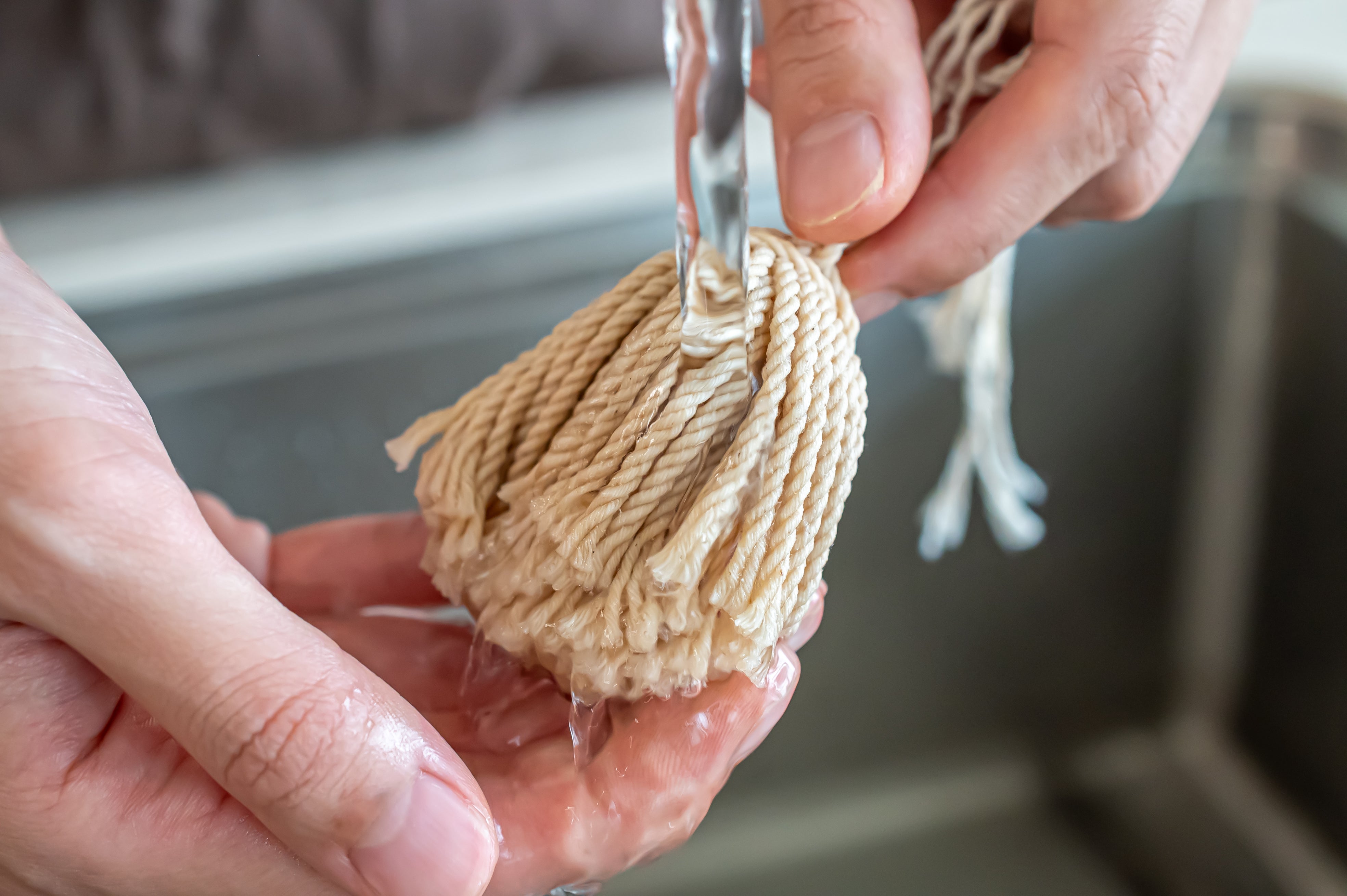 KAJIdonya Oil Brush