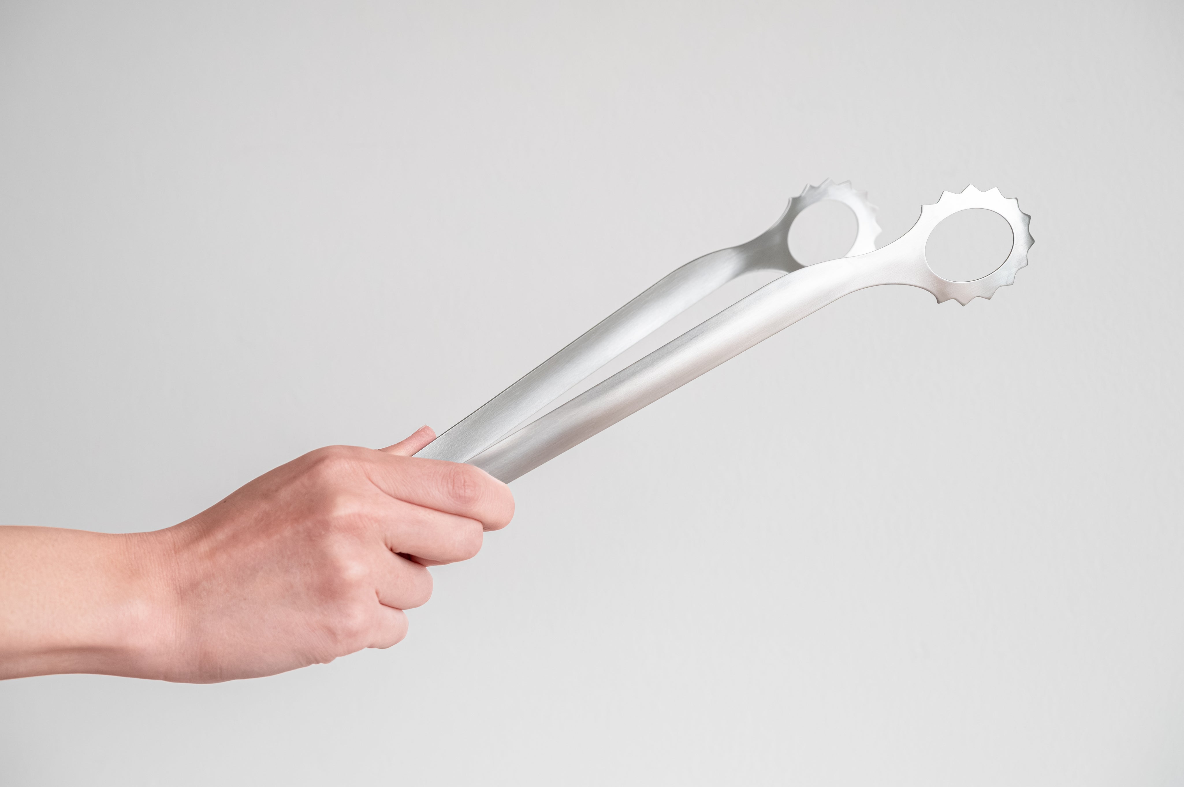 KAJIdonya Long Kitchen Tongs