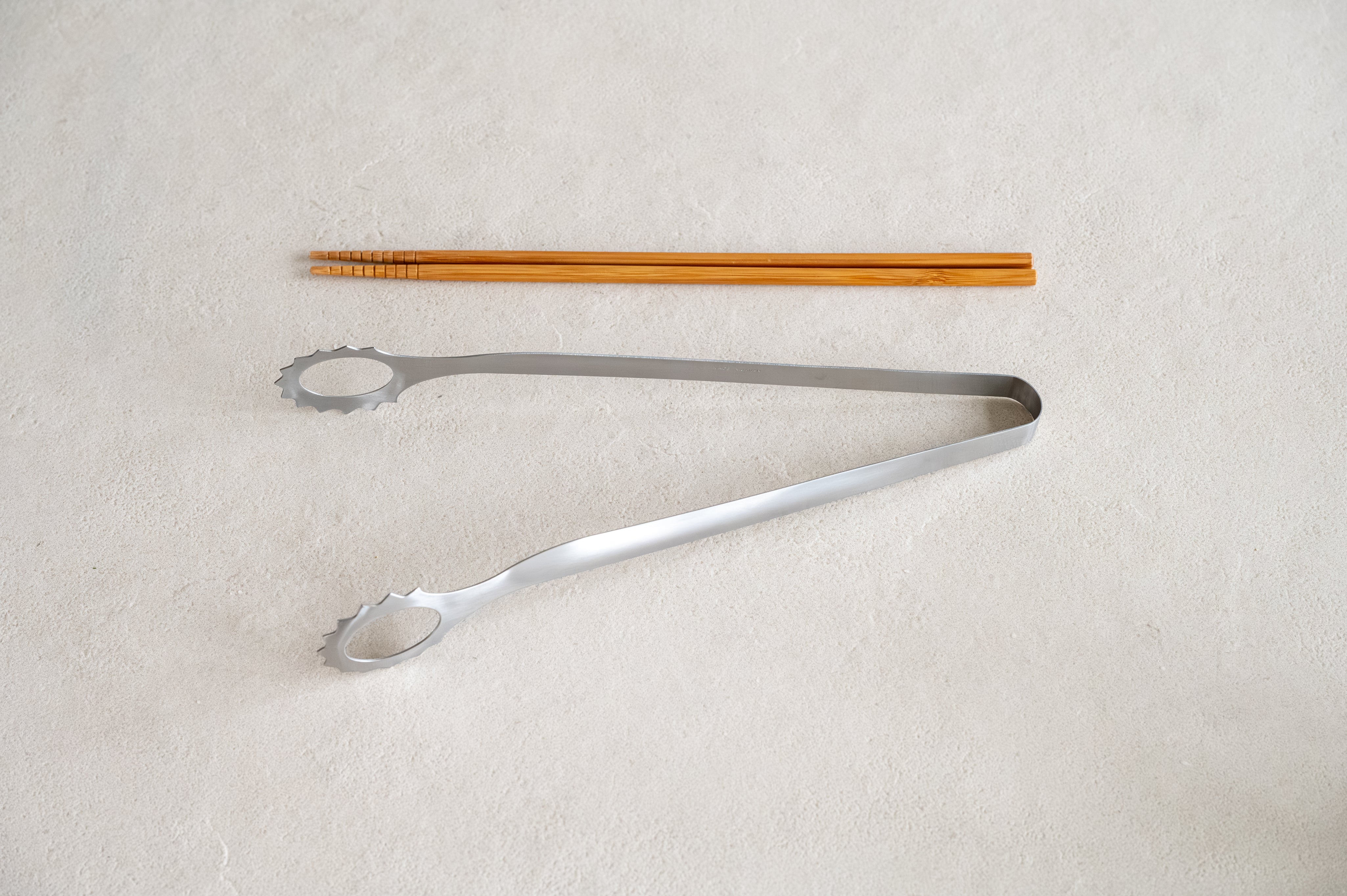 KAJIdonya Long Kitchen Tongs