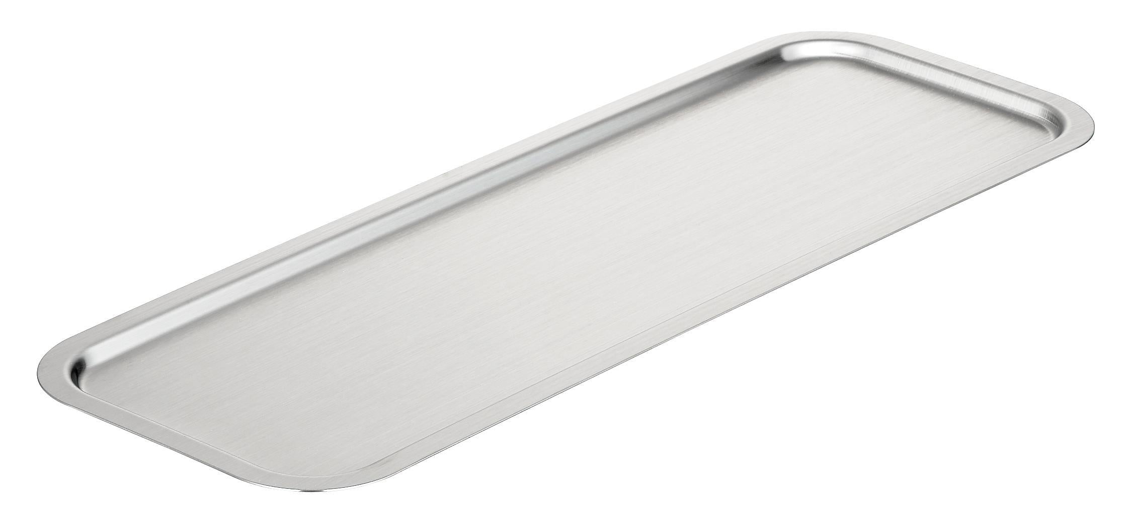 KAJIdonya Stainless Steel Cooking Tray Set (1/2 Long Size)