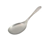 KAJIdonya Stainless Steel Serving Spoon & Fork 22