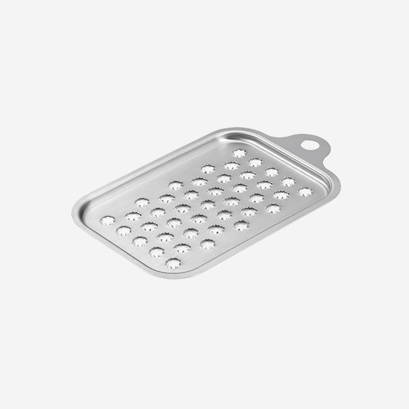 KAJIdonya Grater Plate