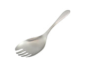 KAJIdonya Stainless Steel Serving Spoon & Fork 22