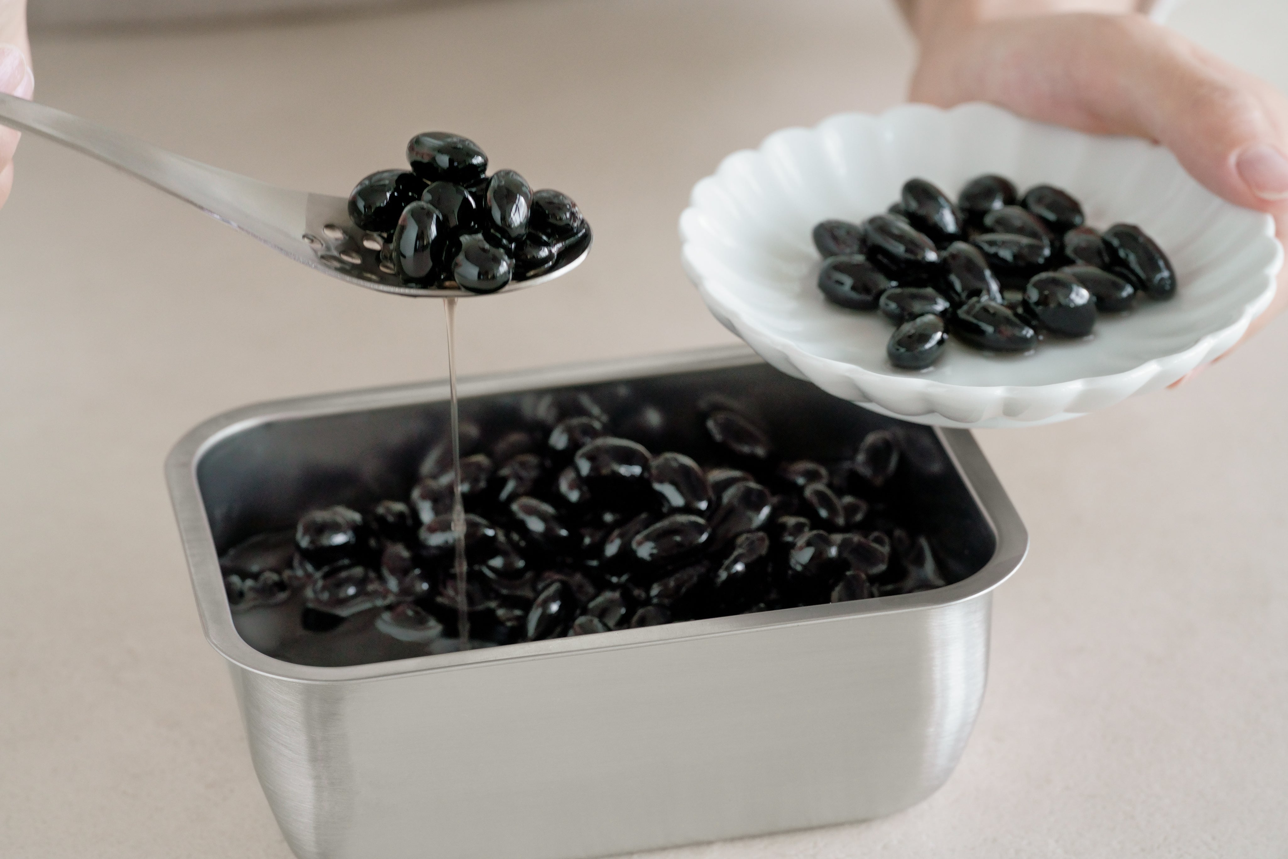 KAJIdonya Perforated Renge Spoon