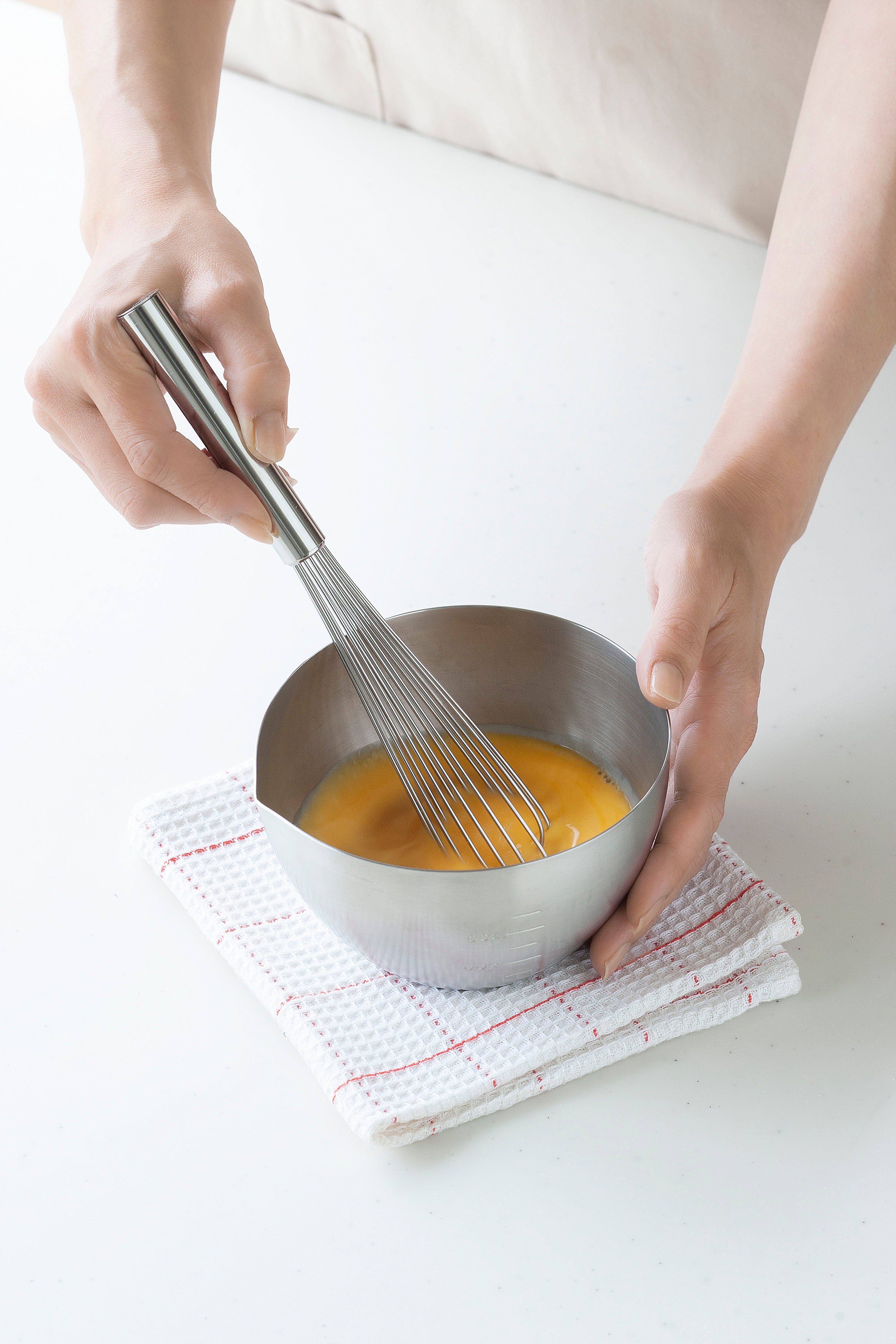 KAJIdonya Stainless Steel Whisk - Mini 19 / Slim 23