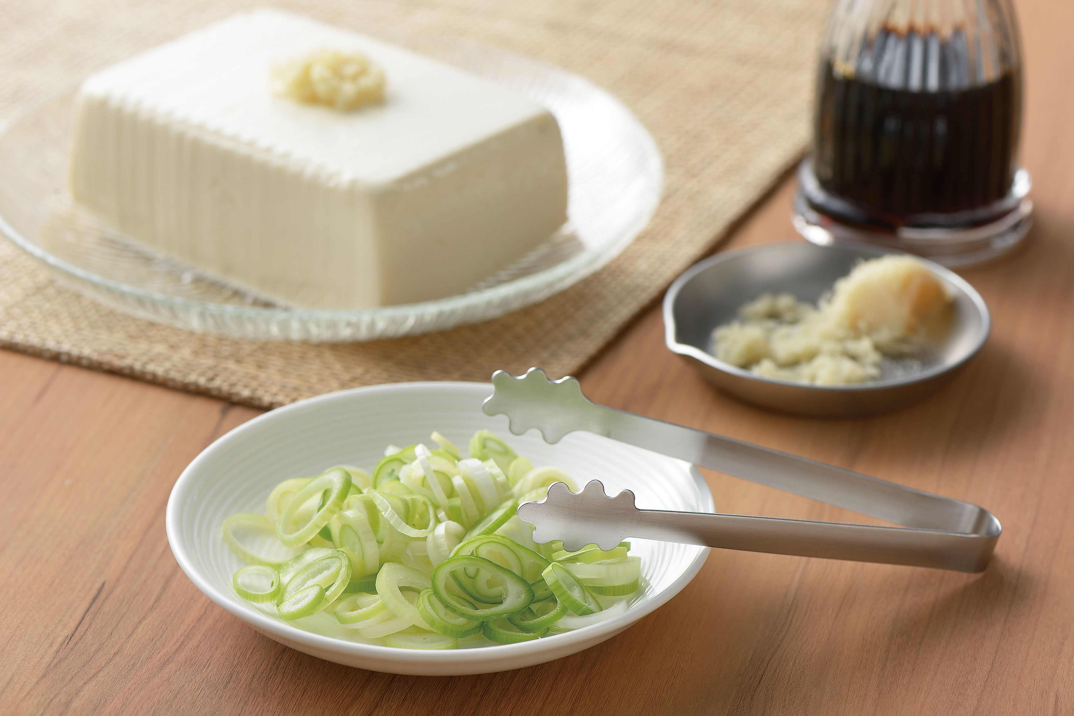 KAJIdonya Stainless Steel Condiment Tongs