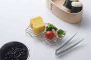 KAJIdonya Stainless Steel Cooking Tray Set (1/4 Size)