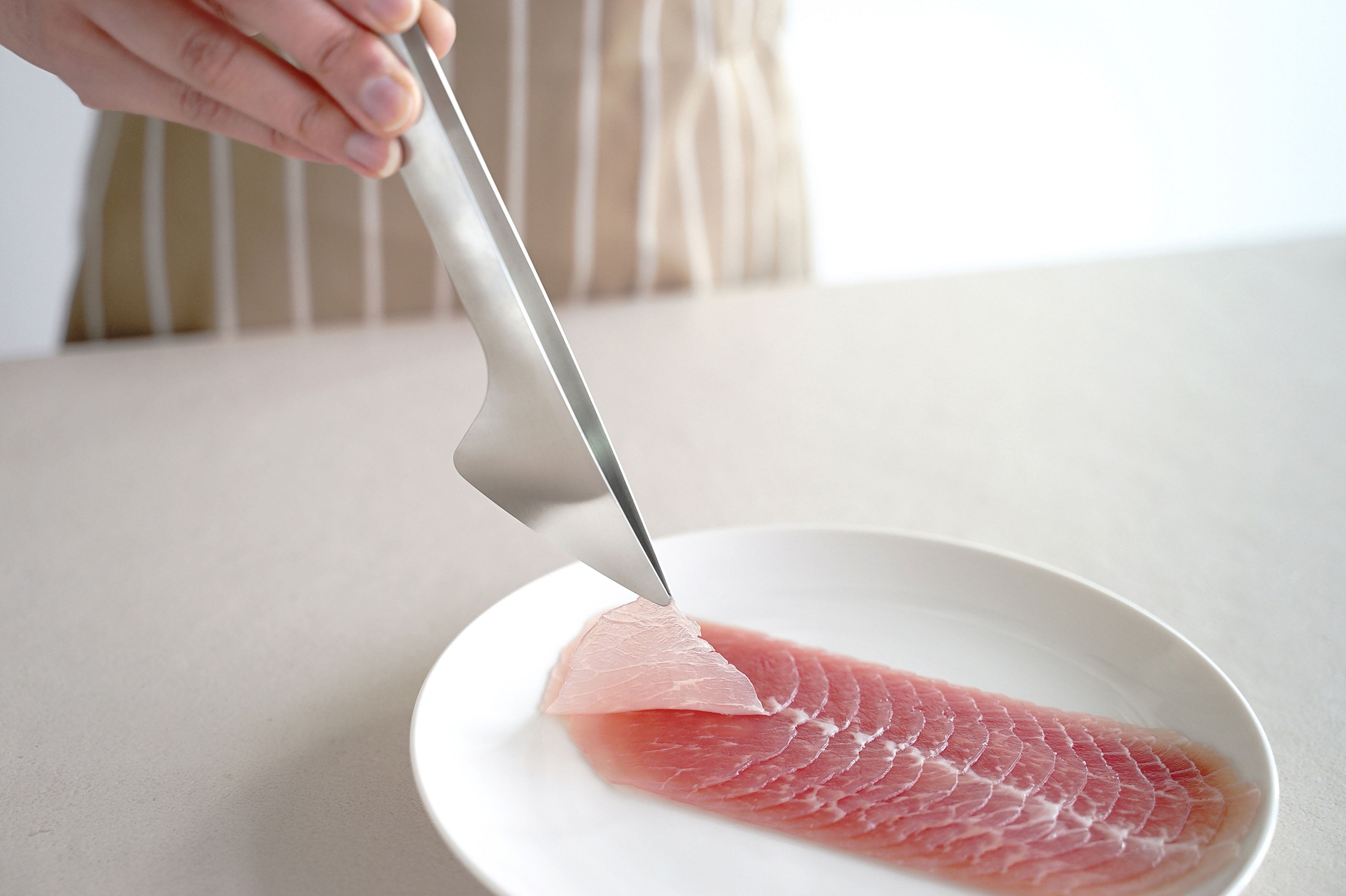 KAJIdonya Stainless Steel Serving Tongs