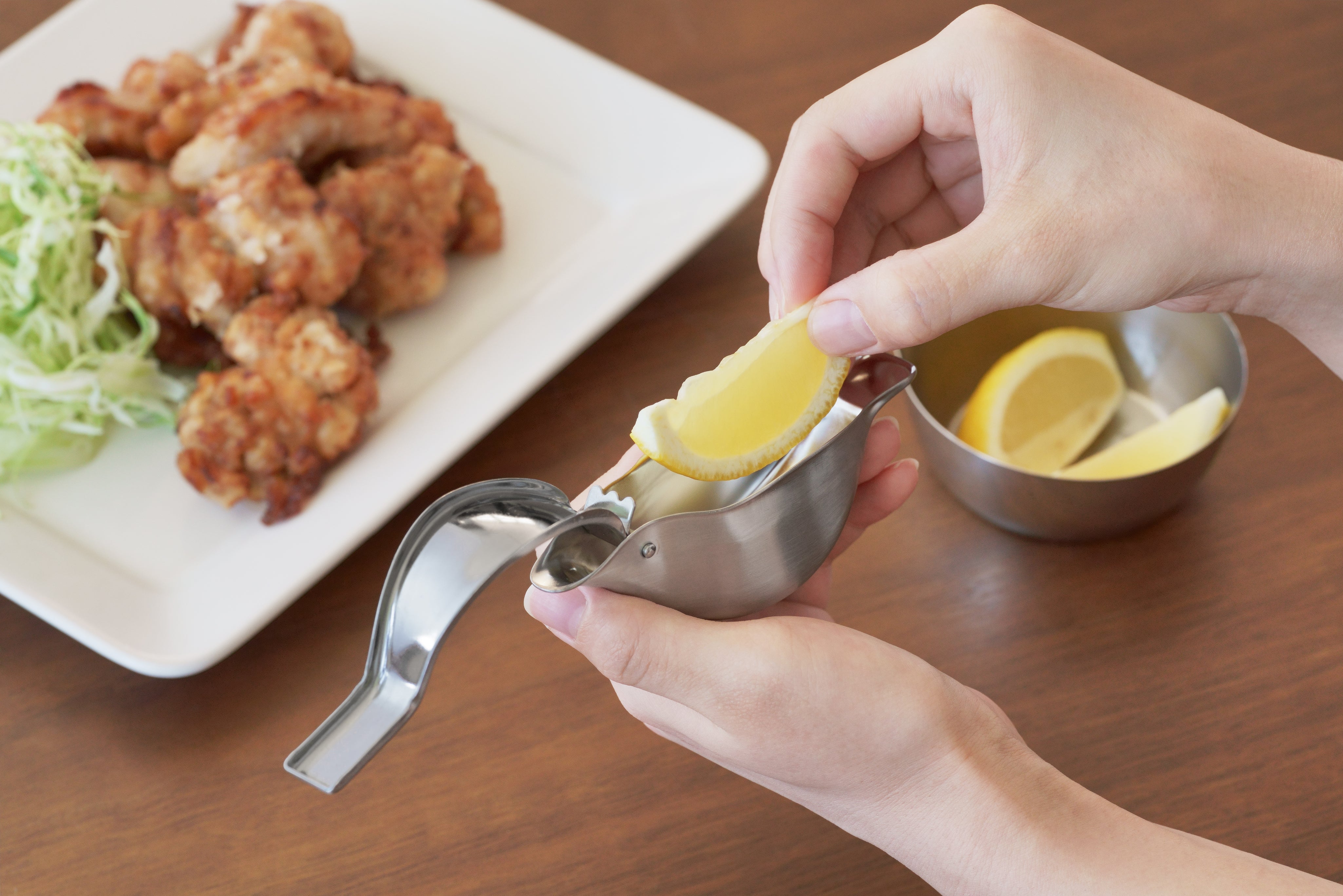 KAJIdonya Citrus Squeezer