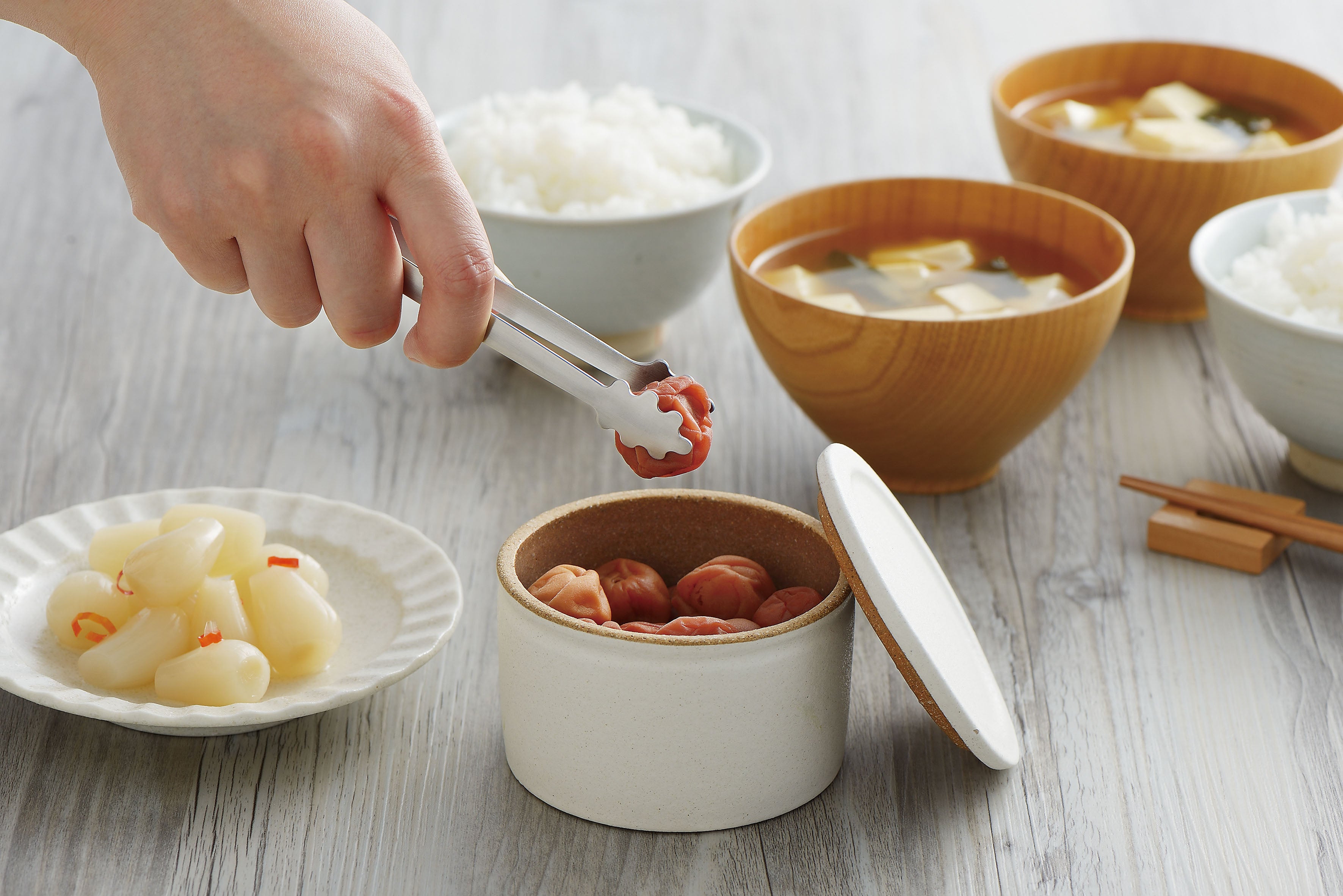 KAJIdonya Stainless Steel Condiment Tongs