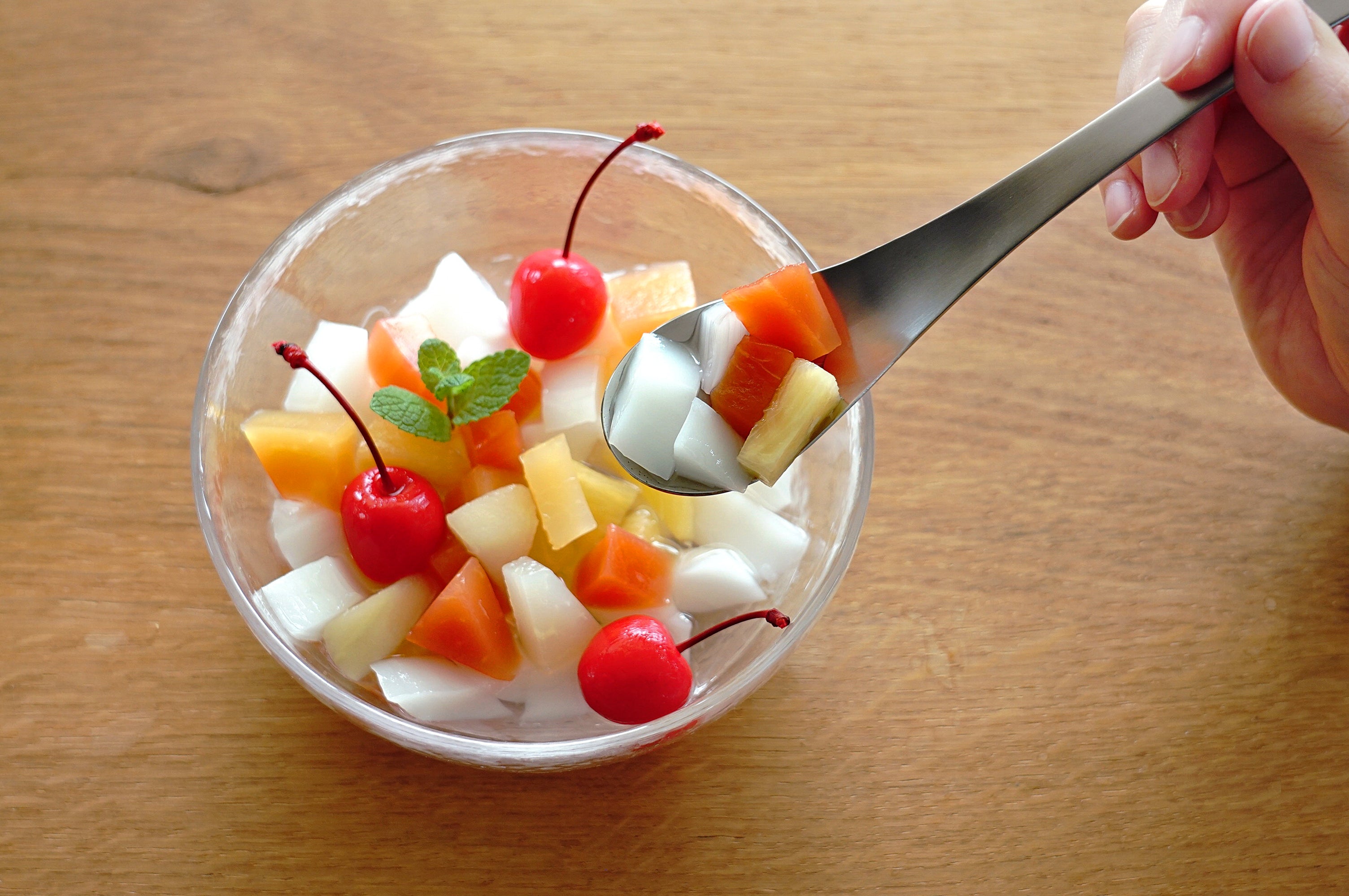 KAJIdonya Soup Spoon