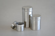 KAJIdonya Stainless Steel Storage Can 9