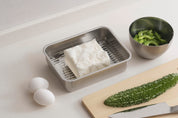 KAJIdonya Stainless Steel Cooking Tray Set (1/2 Size)