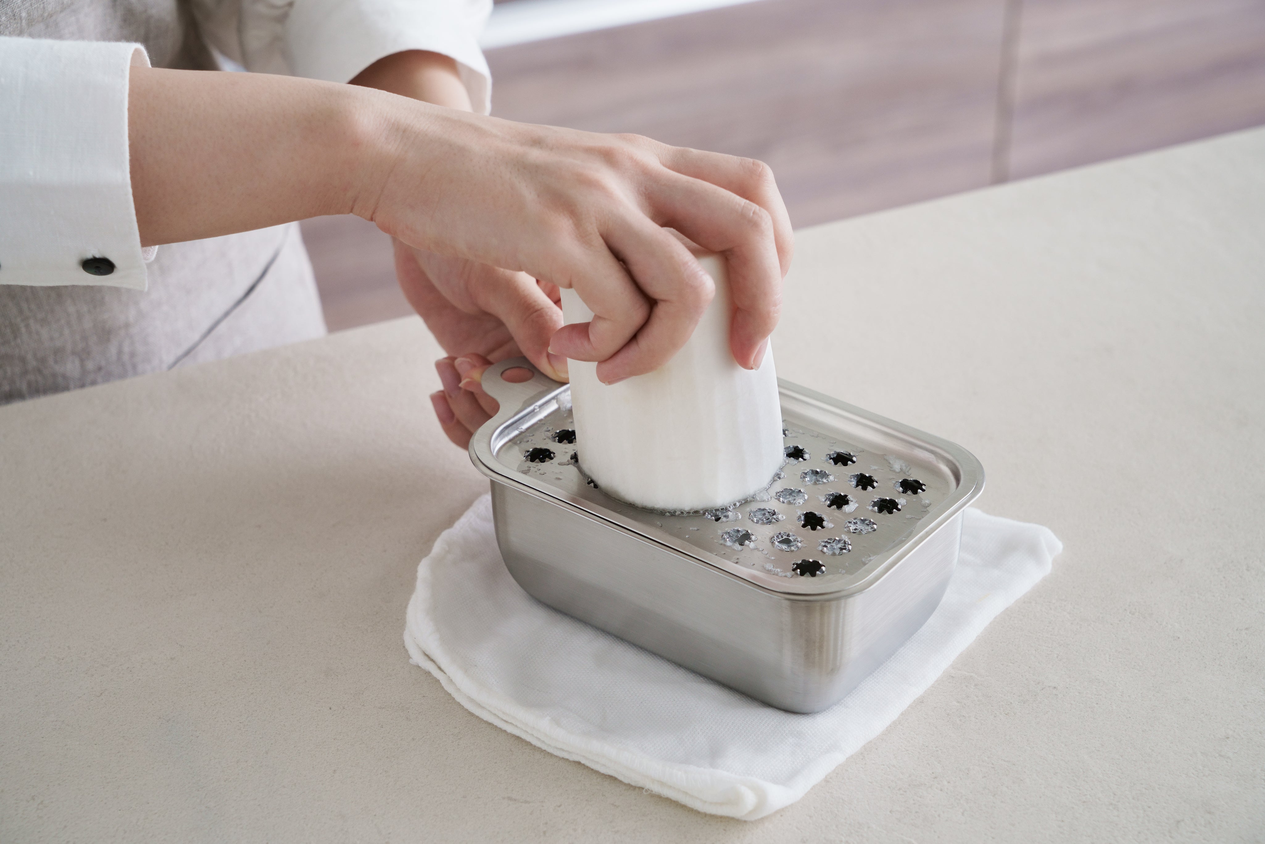 KAJIdonya Grater Plate