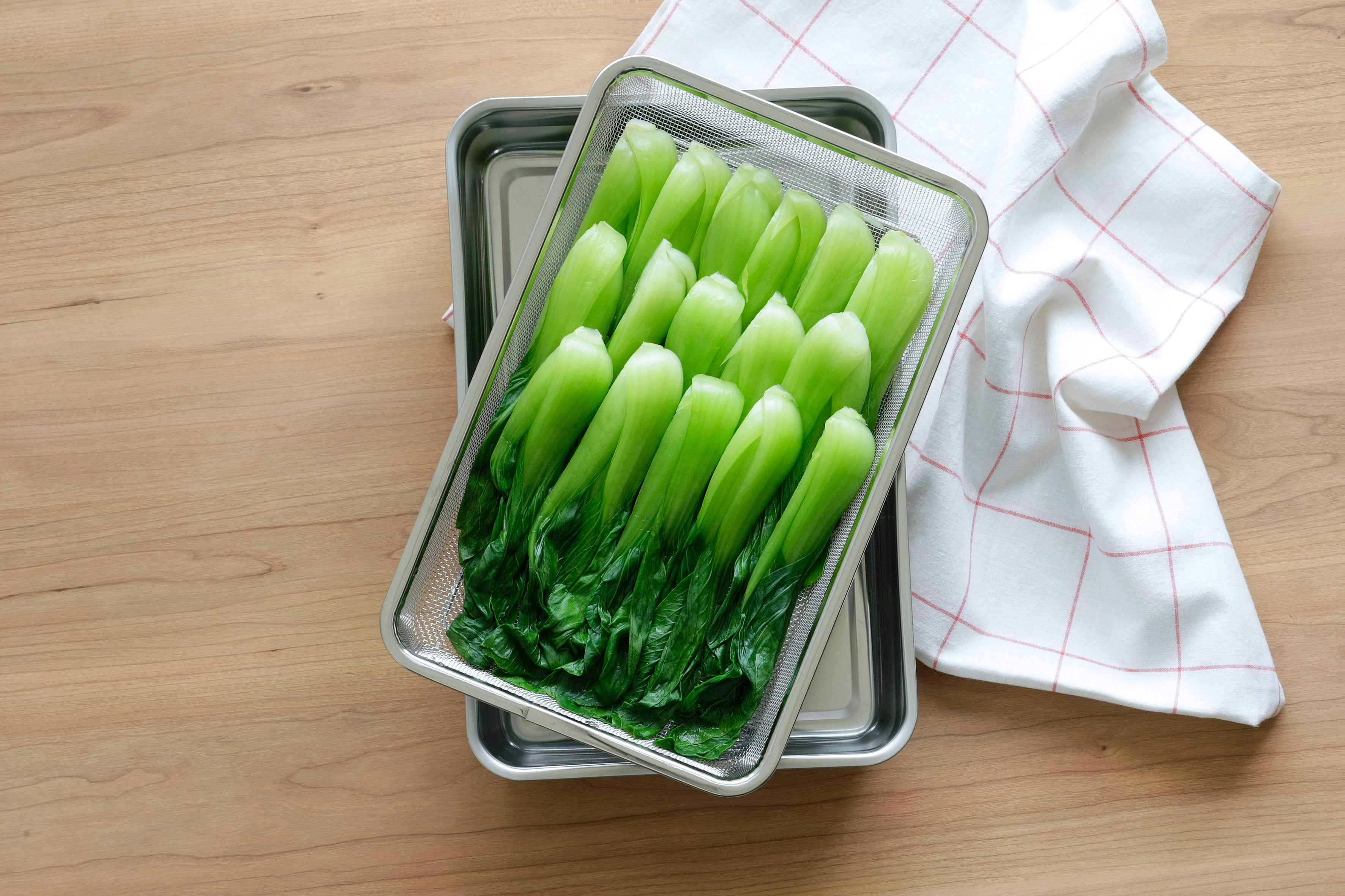 KAJIdonya Stainless Steel Cooking Tray Set (1/1 Size)