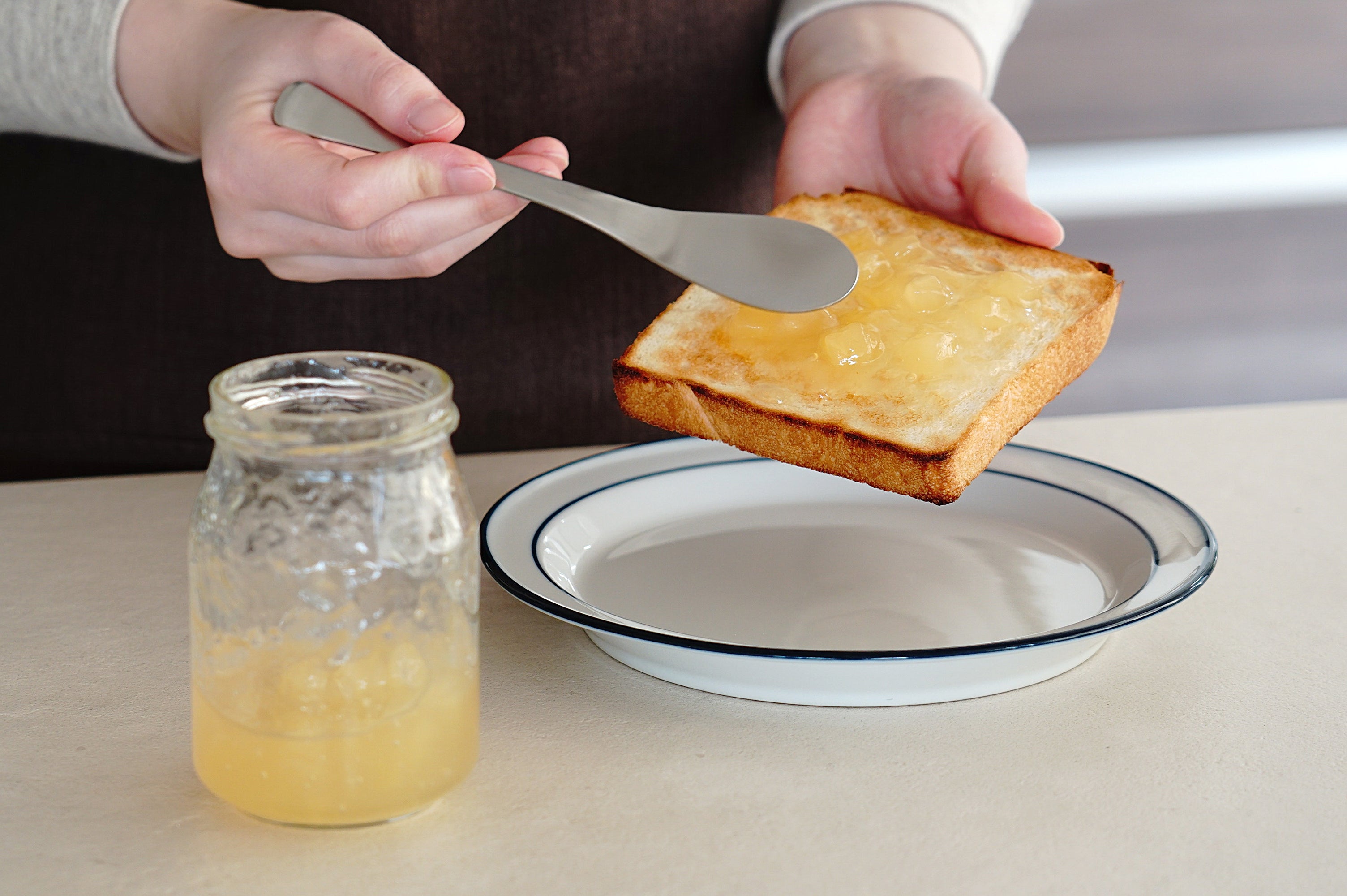 KAJIdonya Jam & Butter Spatula