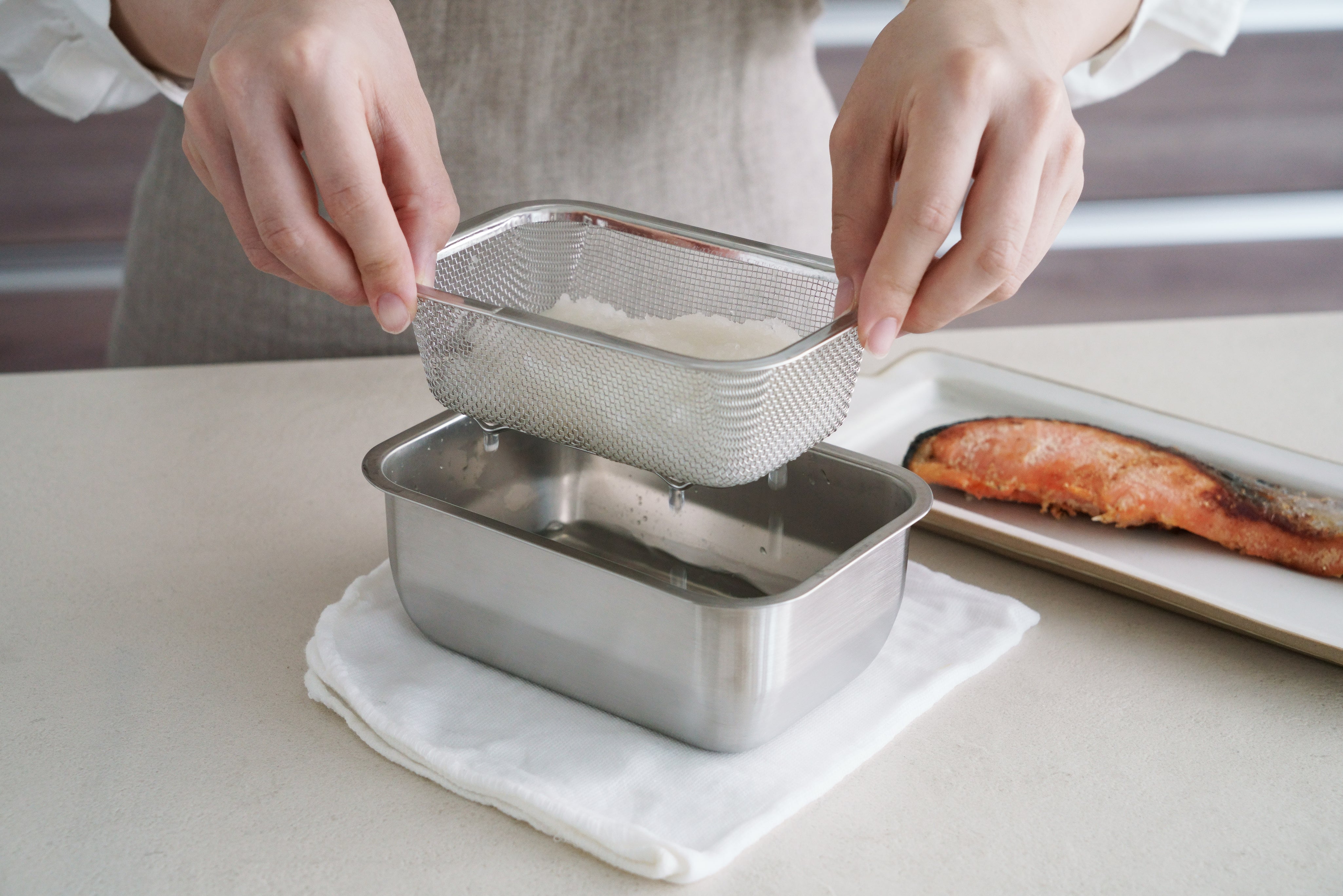 KAJIdonya Grater Plate