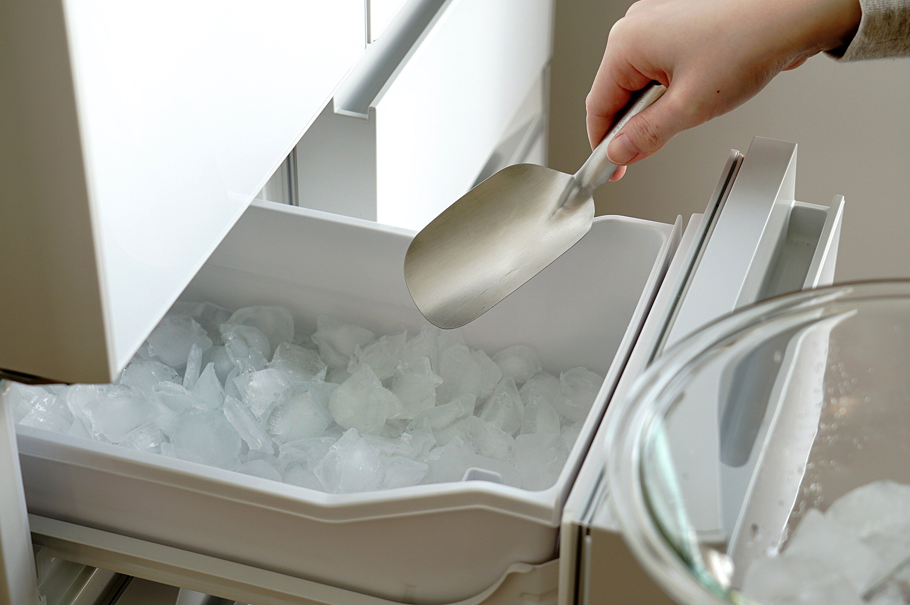 KAJIdonya Stainless Steel Scoop