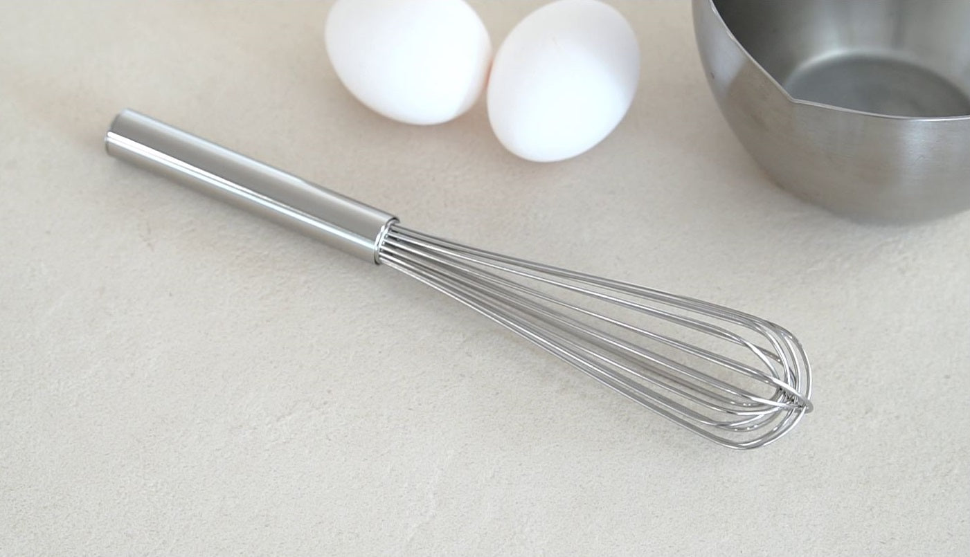 KAJIdonya Stainless Steel Whisk - Mini 19 / Slim 23