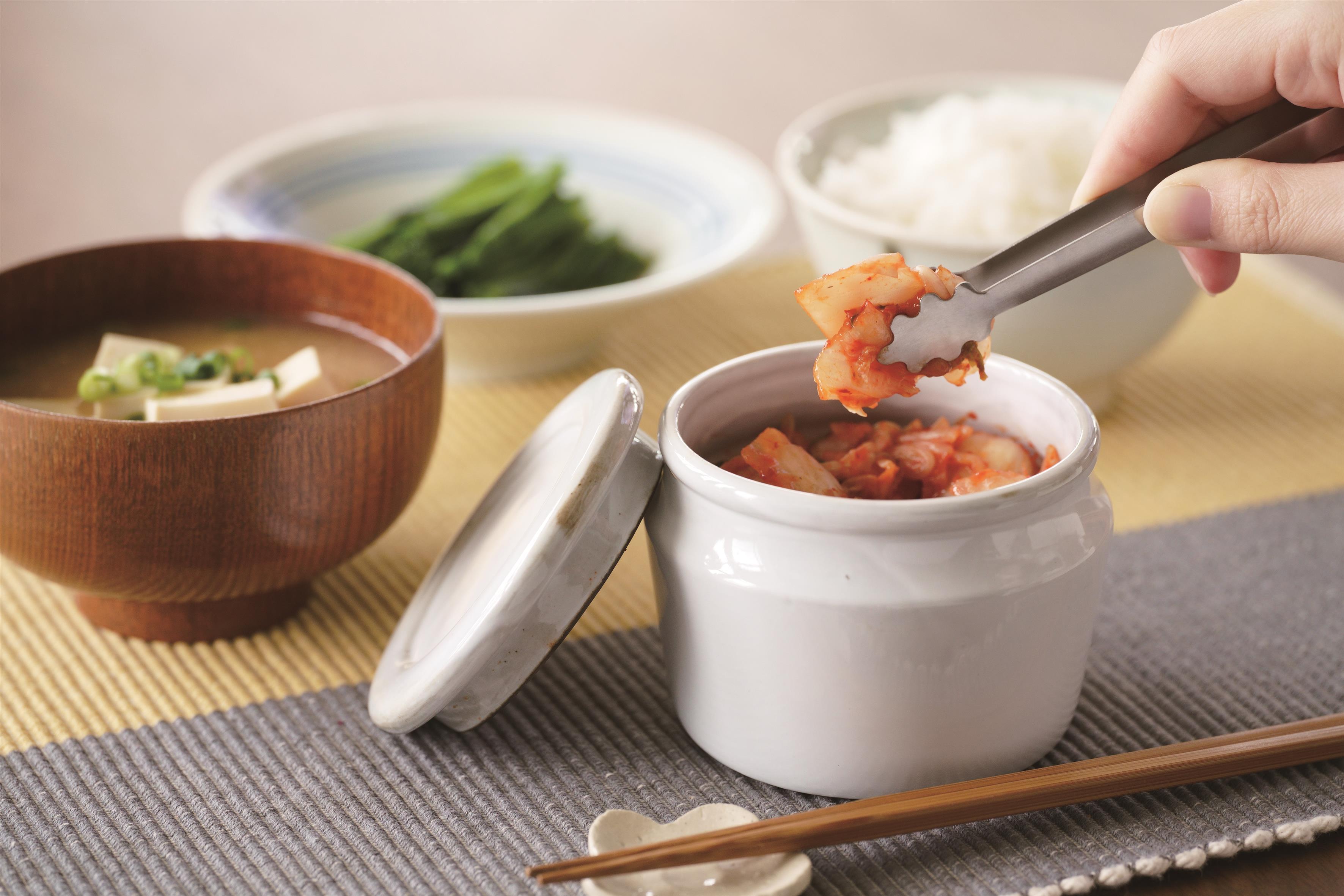 KAJIdonya Stainless Steel Condiment Tongs