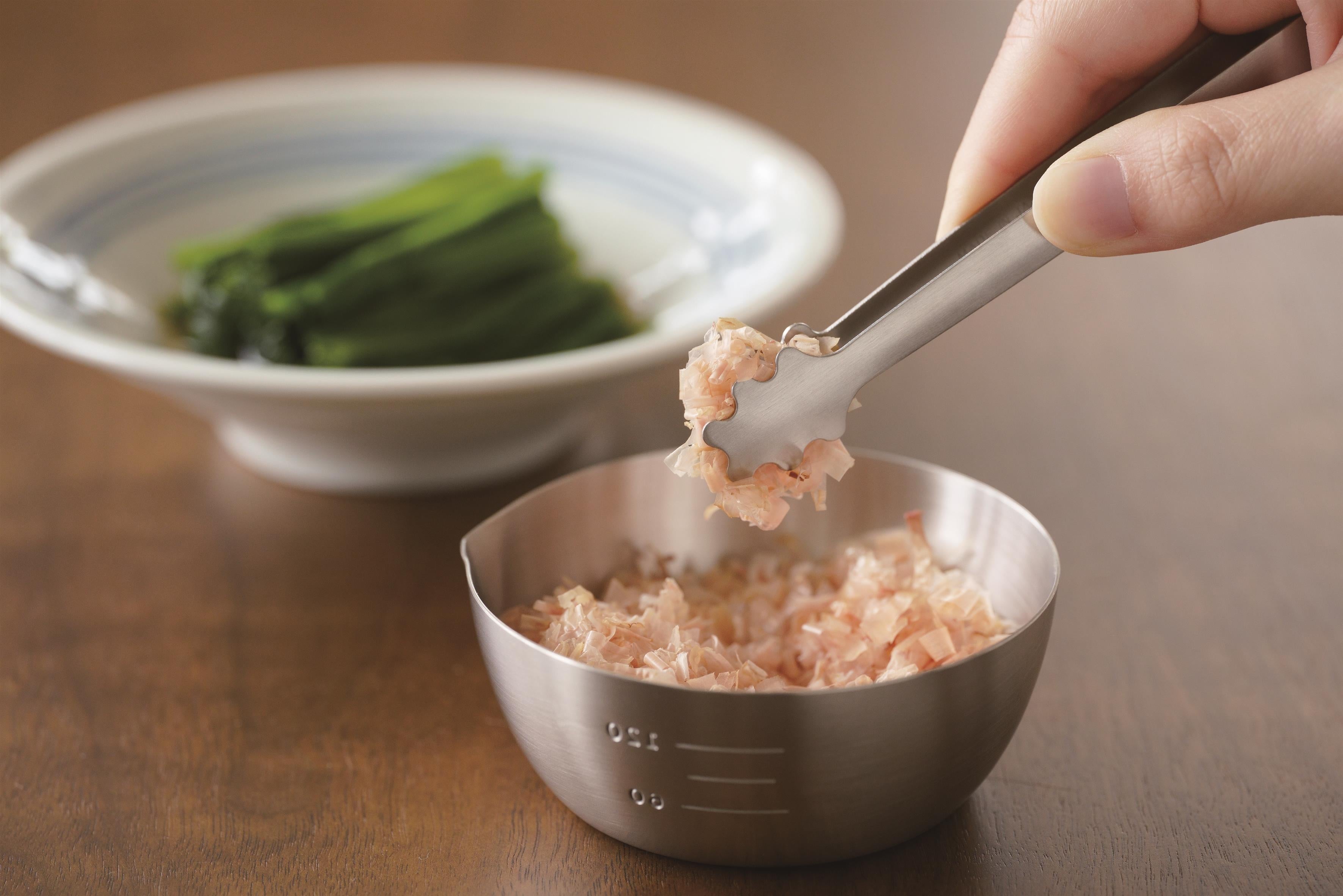 KAJIdonya Stainless Steel Condiment Tongs