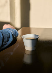 1616 / arita japan MANZ Hojicha Cup - MANZ Contour