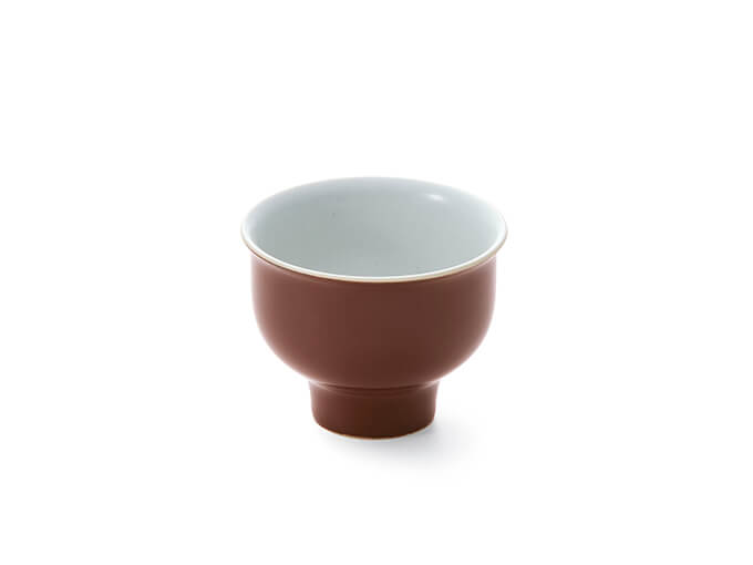 1616 / arita japan MANZ Tea Cup - MANZ Contour