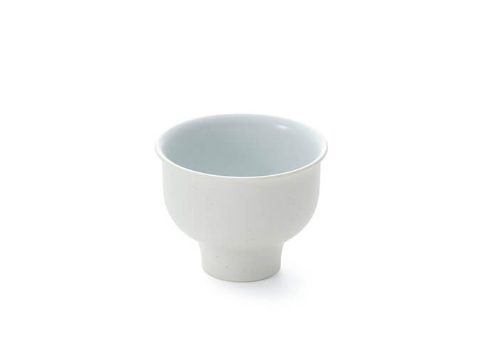 1616 / arita japan MANZ Tea Cup - MANZ Contour